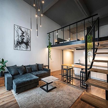 Radio City Loft - Apartment 420 Каунас Экстерьер фото