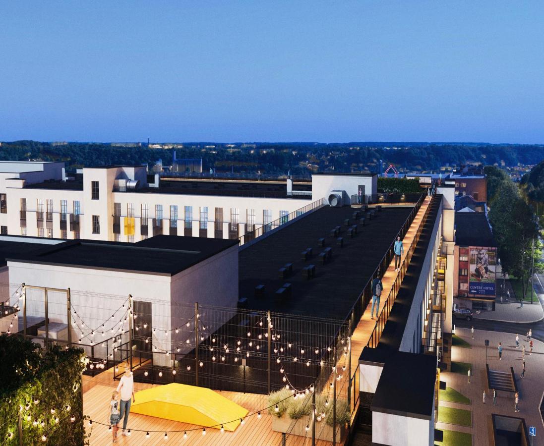 Radio City Loft - Apartment 420 Каунас Экстерьер фото